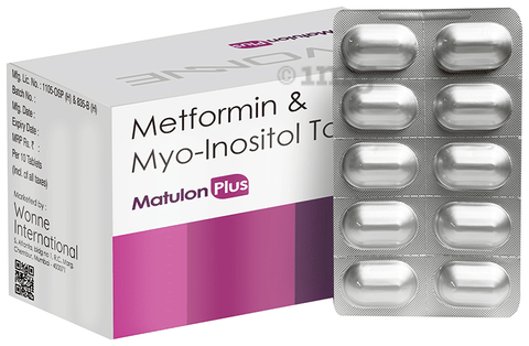 Matulon Plus Tablet SR image