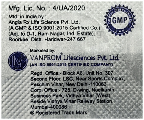 Meuzosone-SR 150 Tablet image Meuzosone-SR 150 Tablet image