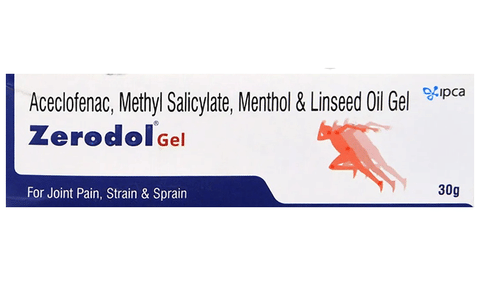 Zerodol Gel image