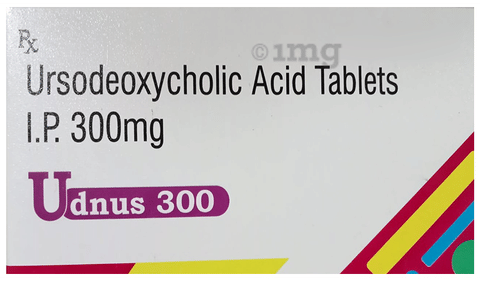 Udnus 300 Tablet image