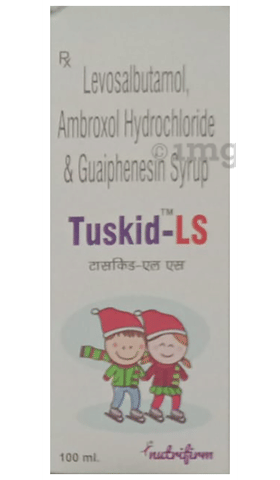 Tuskid-LS Syrup image
