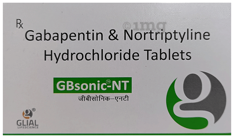 GBsonic-NT Tablet image GBsonic-NT Tablet image