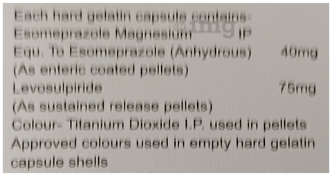 Esmorize-LSR Capsule image