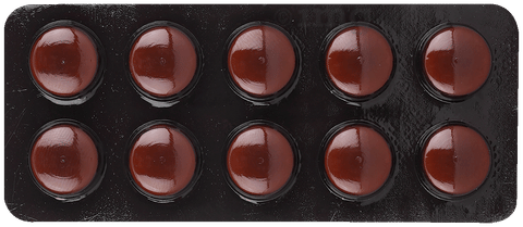 Amlosafe MT 50 Tablet PR image