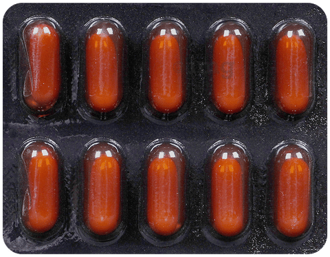 Nicardia 10 Capsule image