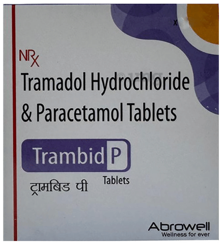 Trambid P Tablet image