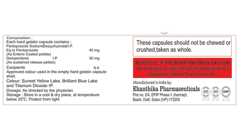 Oreopen-DSR Capsule image