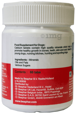 Beaphar Top 10 Multi Vitamin Tablet Buy bottle of 160.0 tablets