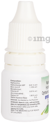 Optihist Eye Drop image