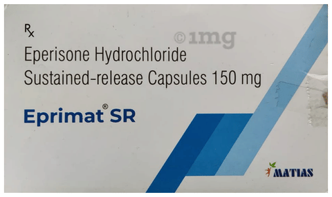 Eprimat SR Capsule image