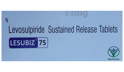 Lesubiz 75 Tablet SR image