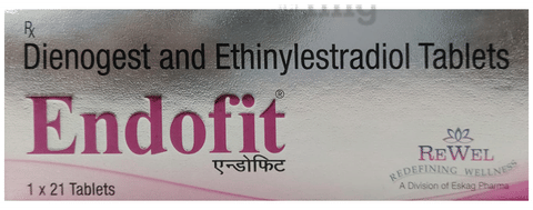 Endofit Tablet image