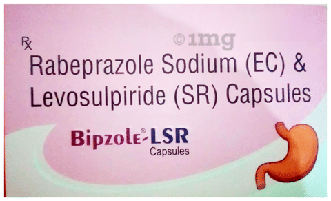 Bipzole-LSR Capsule image Bipzole-LSR Capsule image