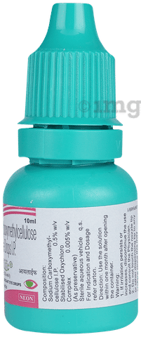 Ilife 0.5% Eye Drop image
