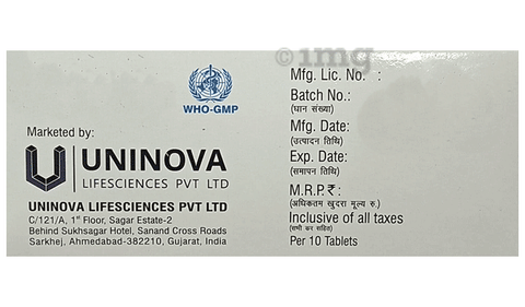 Novacetron-MD Tablet image Novacetron-MD Tablet image