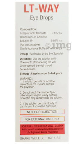 LT-Way Eye Drop image LT-Way Eye Drop image