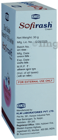 Sofirash Cream image