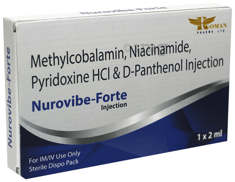 Nurovibe-Forte Injection