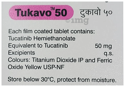 Tukavo 50 Tablet 5