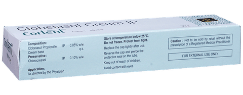 Cortent Cream image