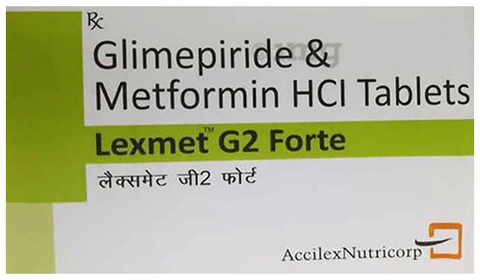 Lexmet G2 Forte Tablet SR image