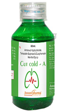 Cut Cold-A Syrup image Cut Cold-A Syrup image