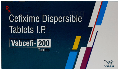 Vabcefi 200 Tablet DT image Vabcefi 200 Tablet DT image
