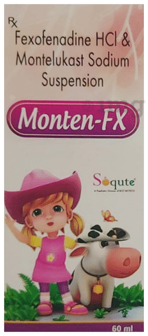 Monten-FX Oral Suspension
