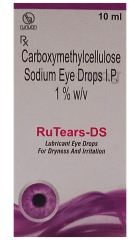 Ru Tears-DS Eye Drop image Ru Tears-DS Eye Drop image