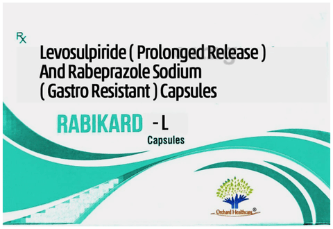 Rabikard-L Capsule PR image
