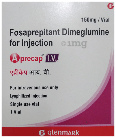 Aprecap 150mg Injection image