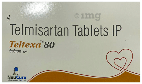 Teltexa 80mg Tablet image