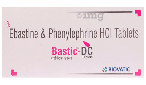 बास्टिक-डीसी टैबलेट image