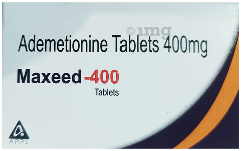 Maxeed 400 Tablet image