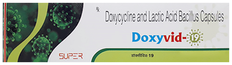 Doxyvid 19 Capsule