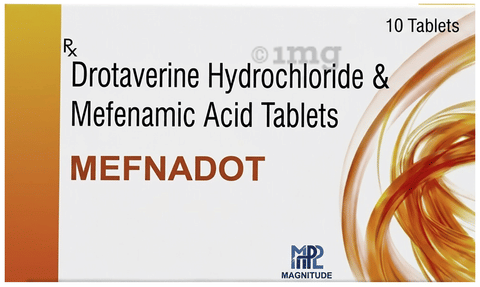 Mefnadot Tablet image