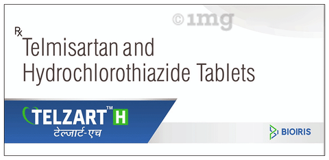 Telzart H Tablet