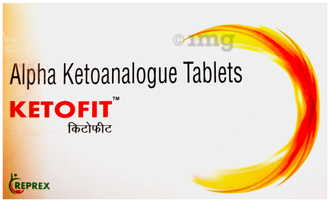 Ketofit Tablet image