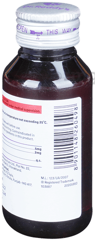 Zedex AF Syrup image