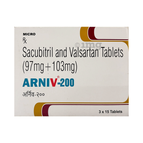 Arniv 97mg/103mg Tablet 2