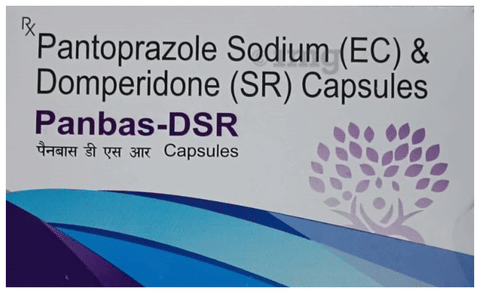 Panbas-DSR Capsule image