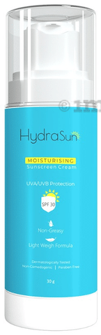 Moisturising sunscreen deals