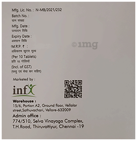 Actiduo CV 375 Tablet image