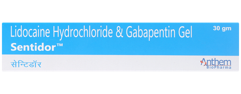 Sentidor Gel image