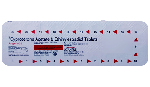 Angela 35 Tablet image