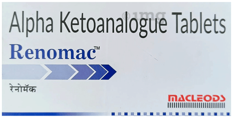 Renomac Tablet image