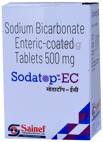 Sodatop-EC 500 Tablet image
