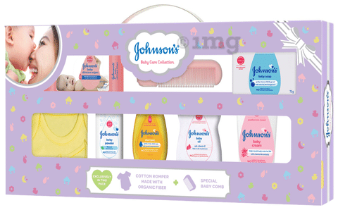 Johnson baby care collection price sale