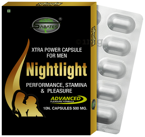 Sabates Nightlight Capsule image