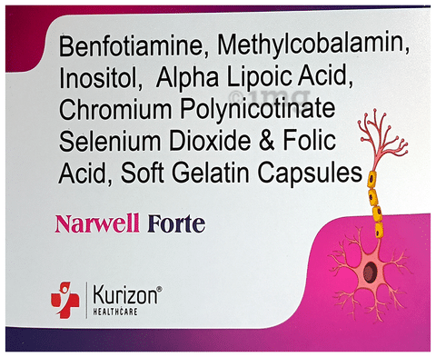 Narwell Forte Softgel Capsule